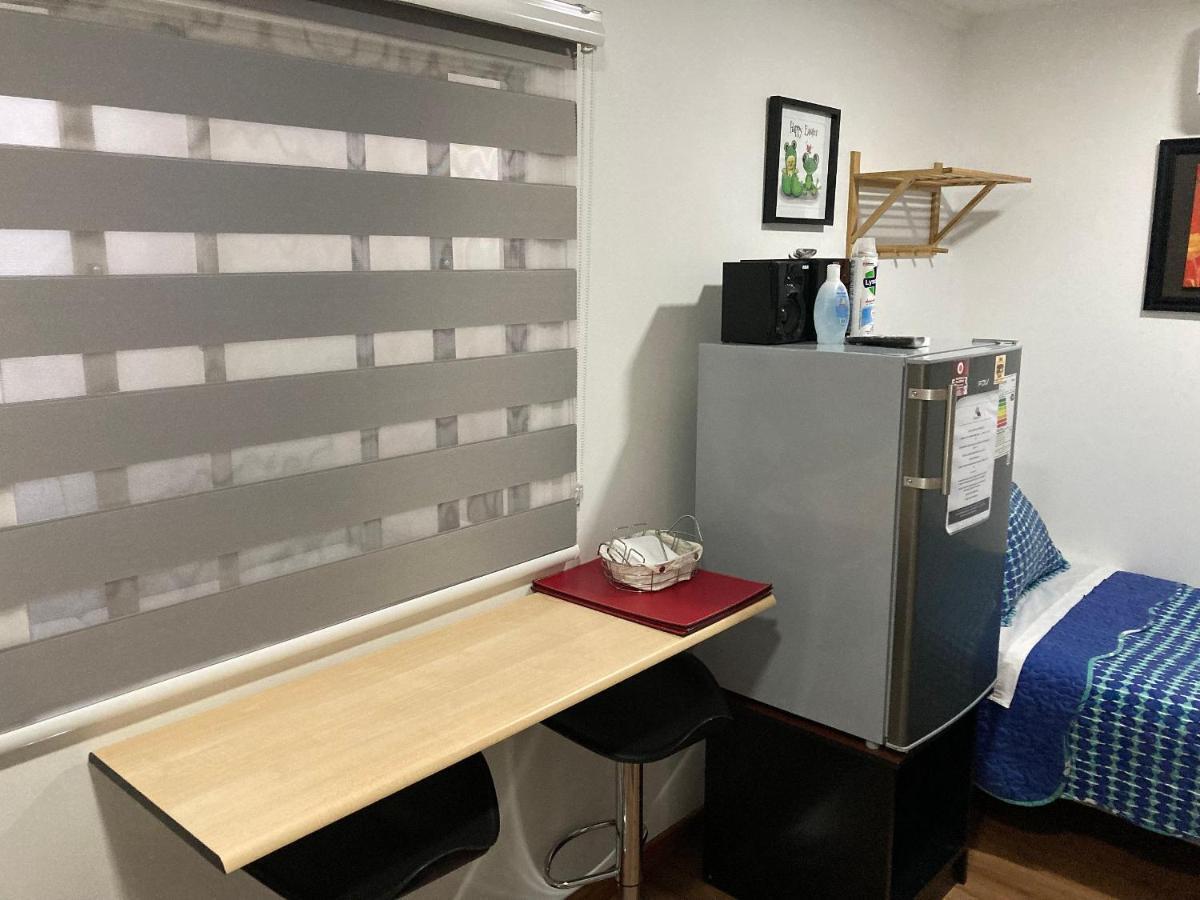 Departamentos Comodos Y Hermosos Full Equipados Con Bano Y Cocina Privados サンティアゴ エクステリア 写真