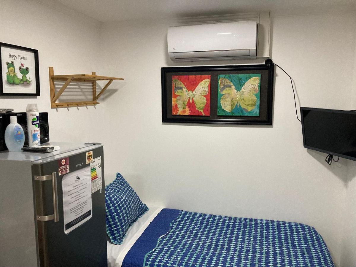 Departamentos Comodos Y Hermosos Full Equipados Con Bano Y Cocina Privados サンティアゴ エクステリア 写真